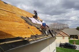 Fast & Reliable Emergency Roof Repairs in New Knoxville, OH